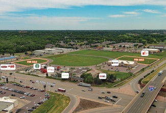 Plus de détails pour 4301 W 12th St, Sioux Falls, SD - Terrain à vendre