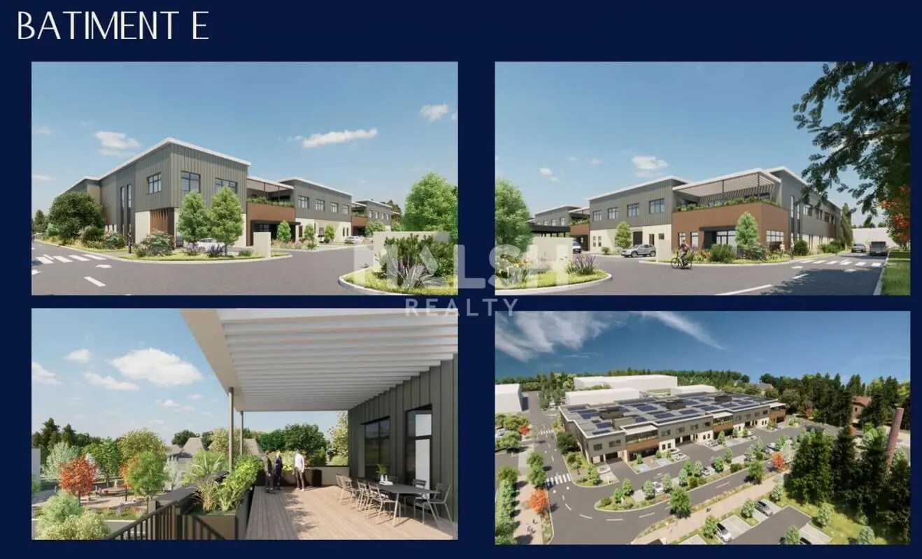 26 Rue Hector Berlioz, Décines-Charpieu à louer Photo de l’immeuble– Image 1 sur 28