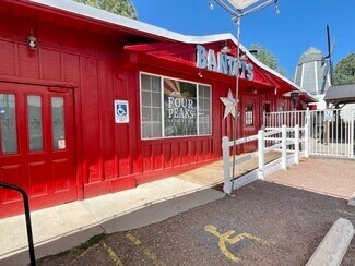 Plus de détails pour 5079 N AZ Highway 87, Strawberry, AZ - Local commercial à vendre