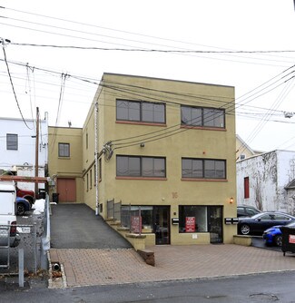Plus de détails pour 16 Railroad Ave, Pearl River, NY - Bureau à louer
