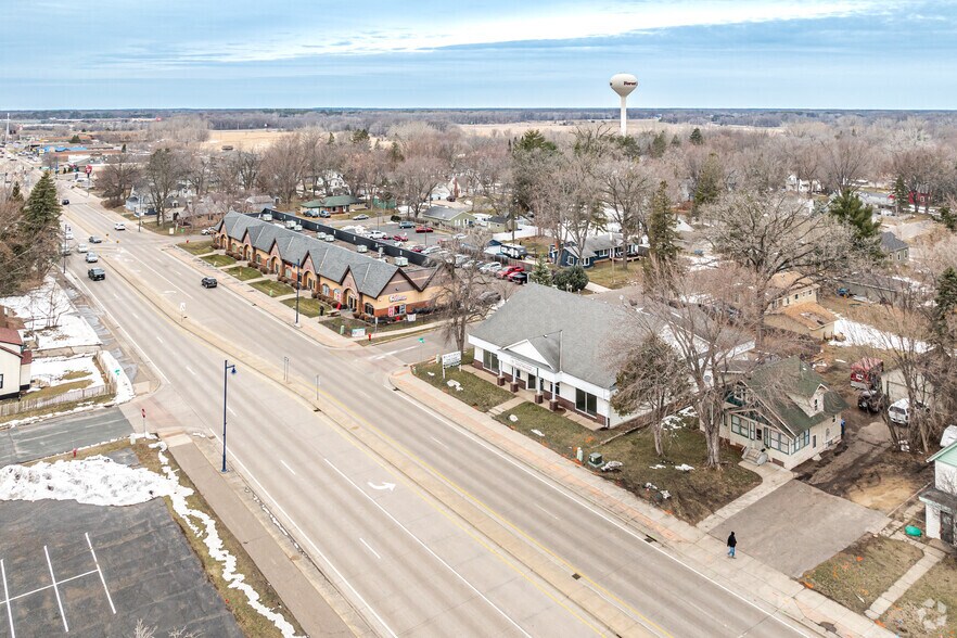 467 W Broadway Ave, Forest Lake, MN à vendre - Aérien – Image 2 sur 7