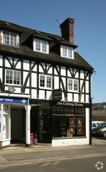 Farncombe St, Godalming à vendre - Photo de l’immeuble – Image 3 sur 3