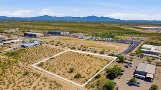 Plus de détails pour 9437 E Old Vail Rd, Tucson, AZ - Terrain à vendre