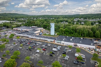293 US Hwy 206, Flanders, NJ - Vue aérienne  vue de carte - Image1