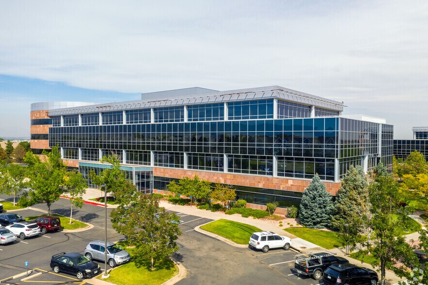 1805 Shea Center Dr, Highlands Ranch, CO à louer - Photo de l’immeuble – Image 2 sur 3