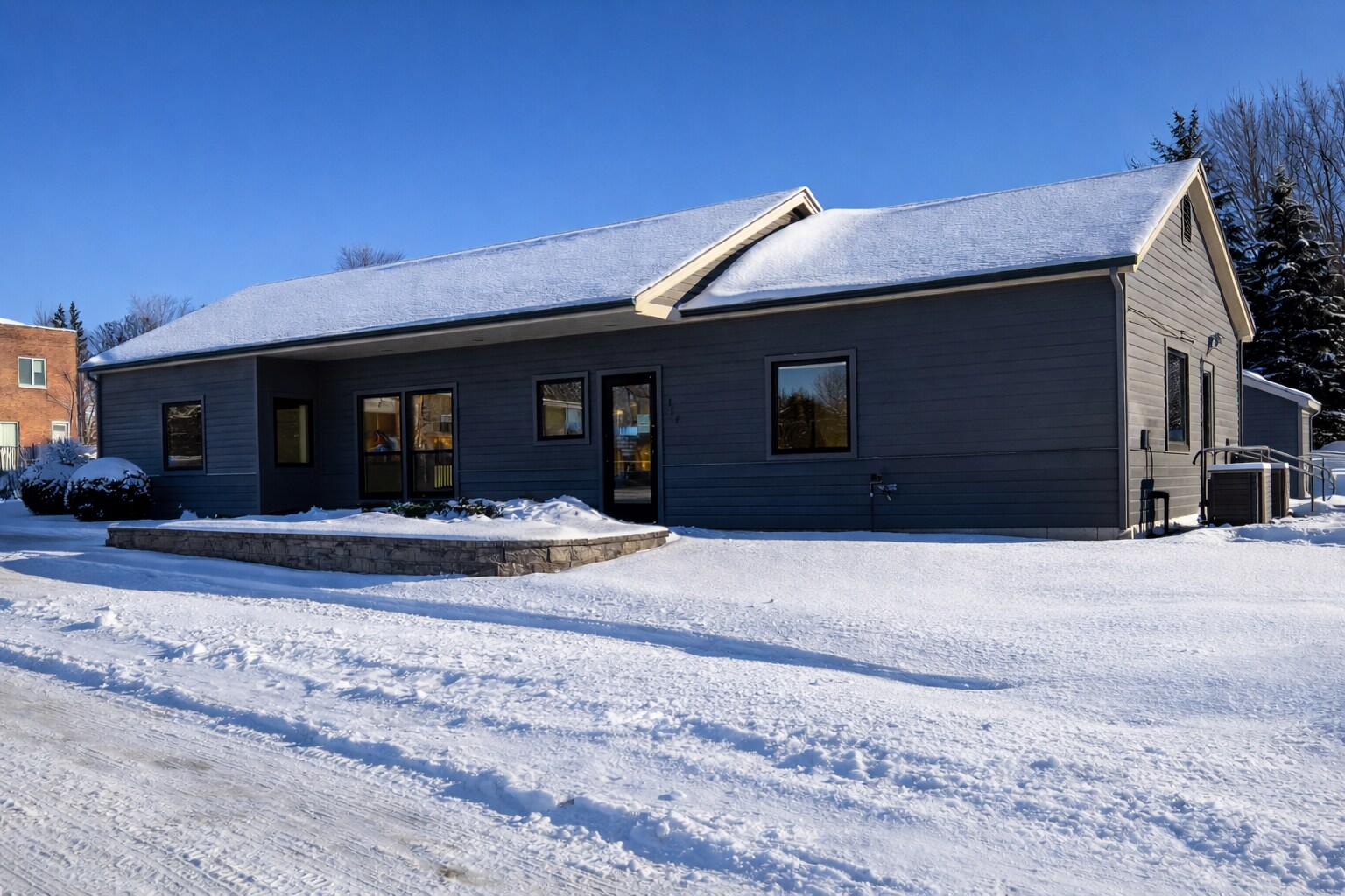 118 N Broadway St, Stanley, WI à vendre Photo principale– Image 1 sur 10