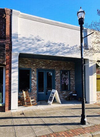 Plus de détails pour 2725 Cleveland St, Elloree, SC - Local commercial à vendre