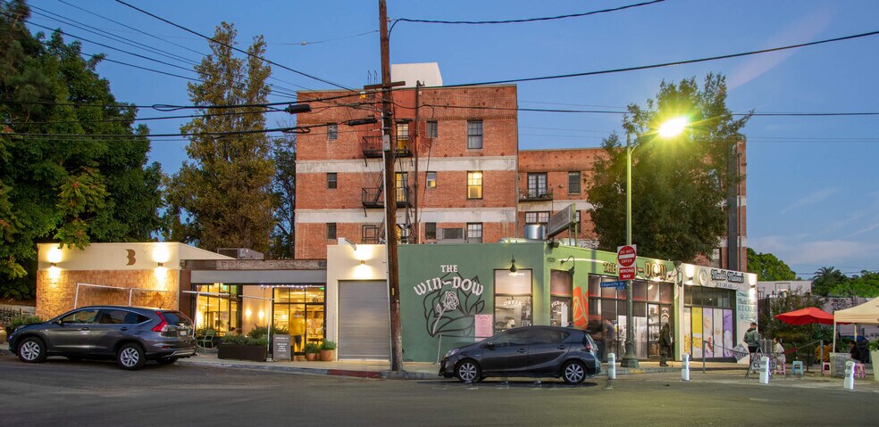 1529 Griffith Park Blvd, Los Angeles, CA à louer - Photo de l’immeuble – Image 1 sur 11