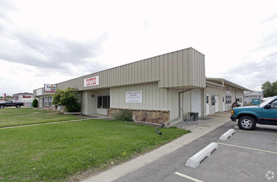 401-405 S Link Ln, Fort Collins, CO à vendre - Photo de l’immeuble – Image 2 sur 6