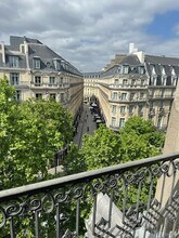 41 Boulevard Des Capucines, Paris, PAR - Vue aérienne vue de carte