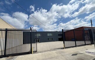 Plus de détails pour 1415 Newton St, Los Angeles, CA - Industriel/Logistique à louer