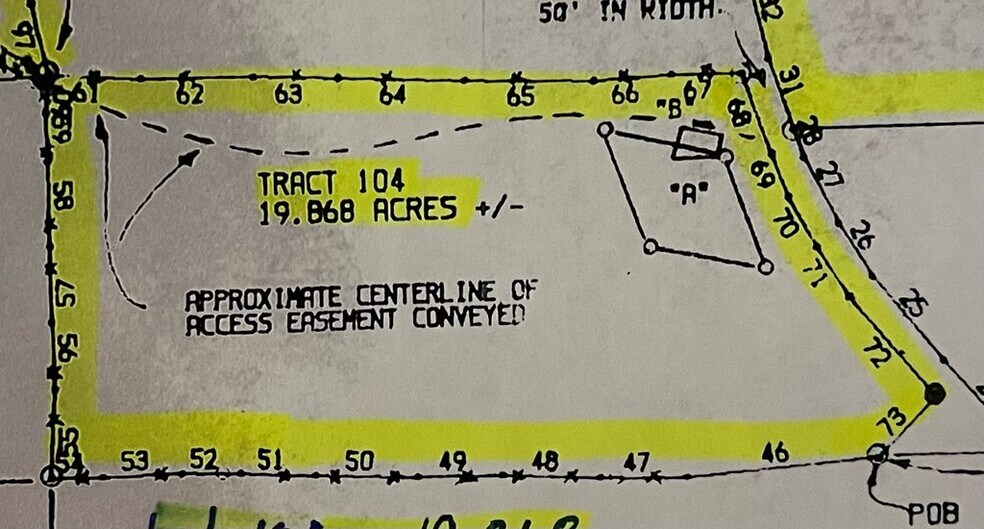 00 BETHEL ROAD, Liberty, MS à vendre - Autre – Image 3 sur 5