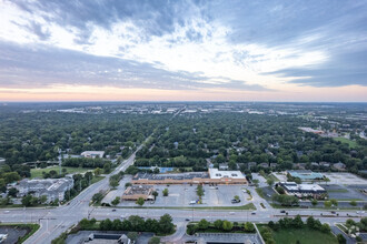 15225 W 87th St, Lenexa, KS - VUE AÉRIENNE  vue de carte