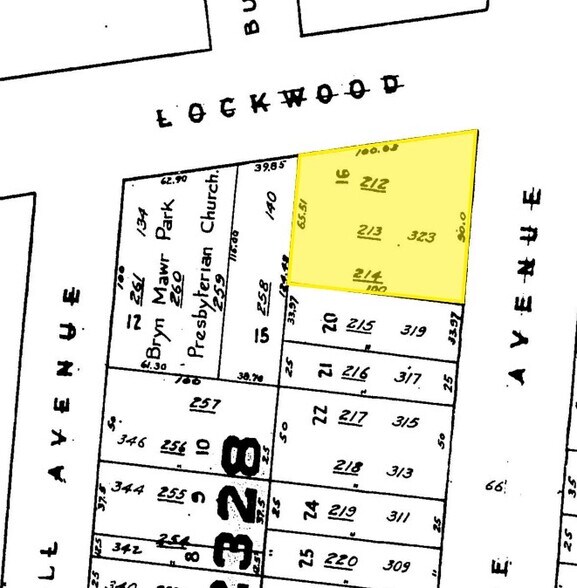 146 Lockwood Ave, Yonkers, NY à vendre - Plan cadastral – Image 2 sur 6