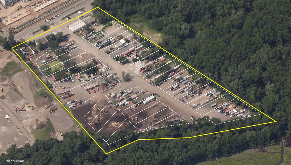 80 Passaic Ave, Florham Park, NJ à louer - Photo de l’immeuble – Image 2 sur 4