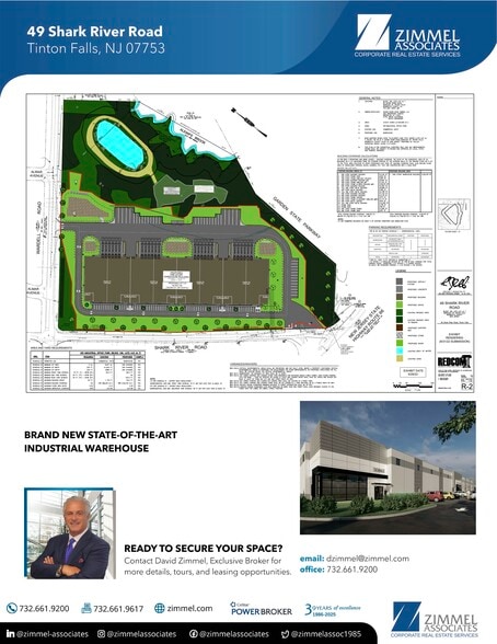 49 Shark River Rd, Tinton Falls, NJ à louer - Photo de l’immeuble – Image 3 sur 7