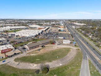 Plus de détails pour 4201 Franklin Ave, Waco, TX - Terrain à vendre