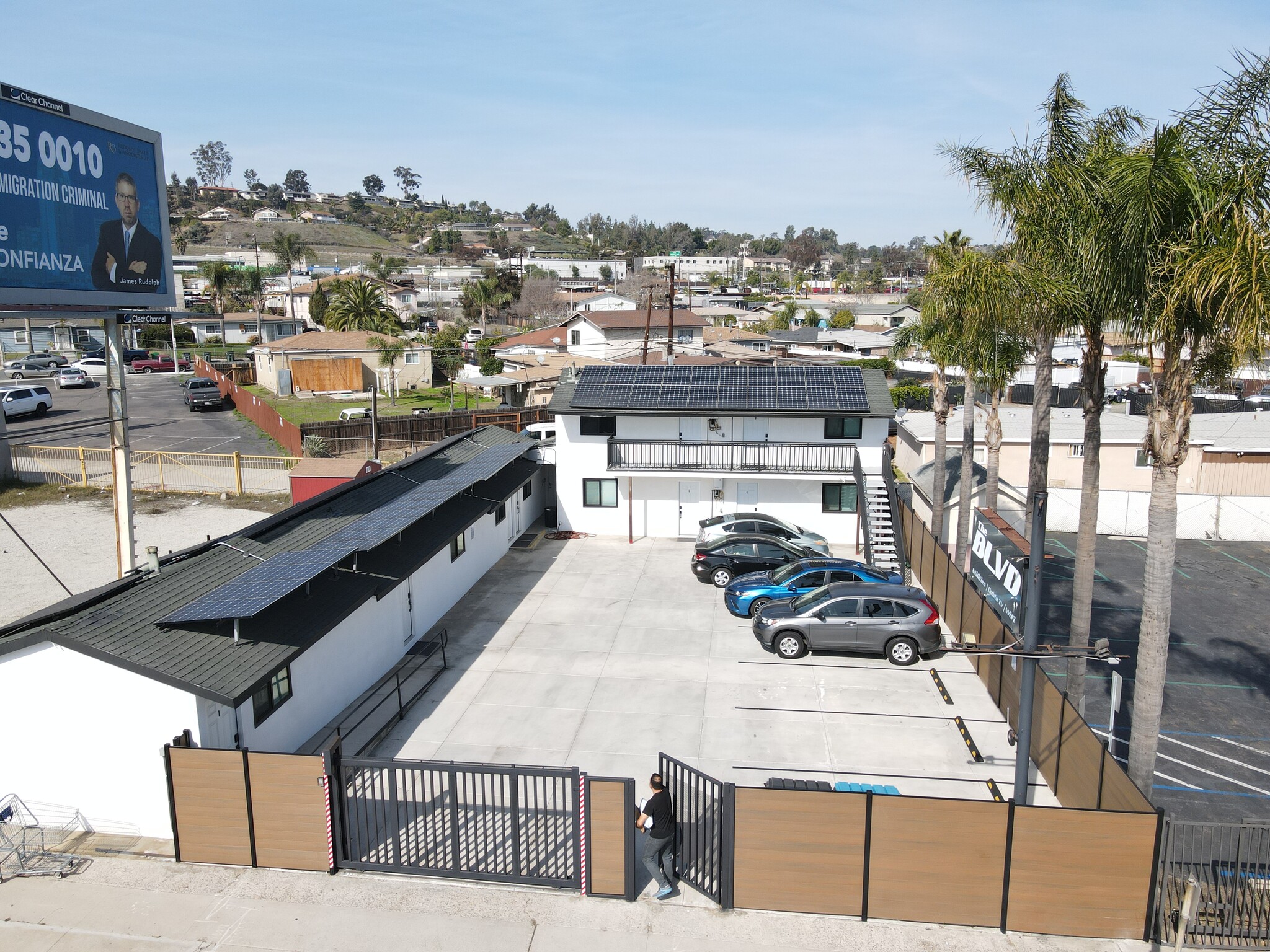 638 El Cajon Blvd, El Cajon, CA à vendre Photo de l’immeuble– Image 1 sur 15