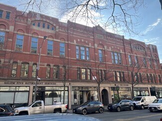 Plus de détails pour 81 Washington St, Salem, MA - Bureau, Local commercial à louer