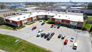 417-445 Fernhill Ave, Fort Wayne, IN à louer Photo de l’immeuble– Image 2 sur 2