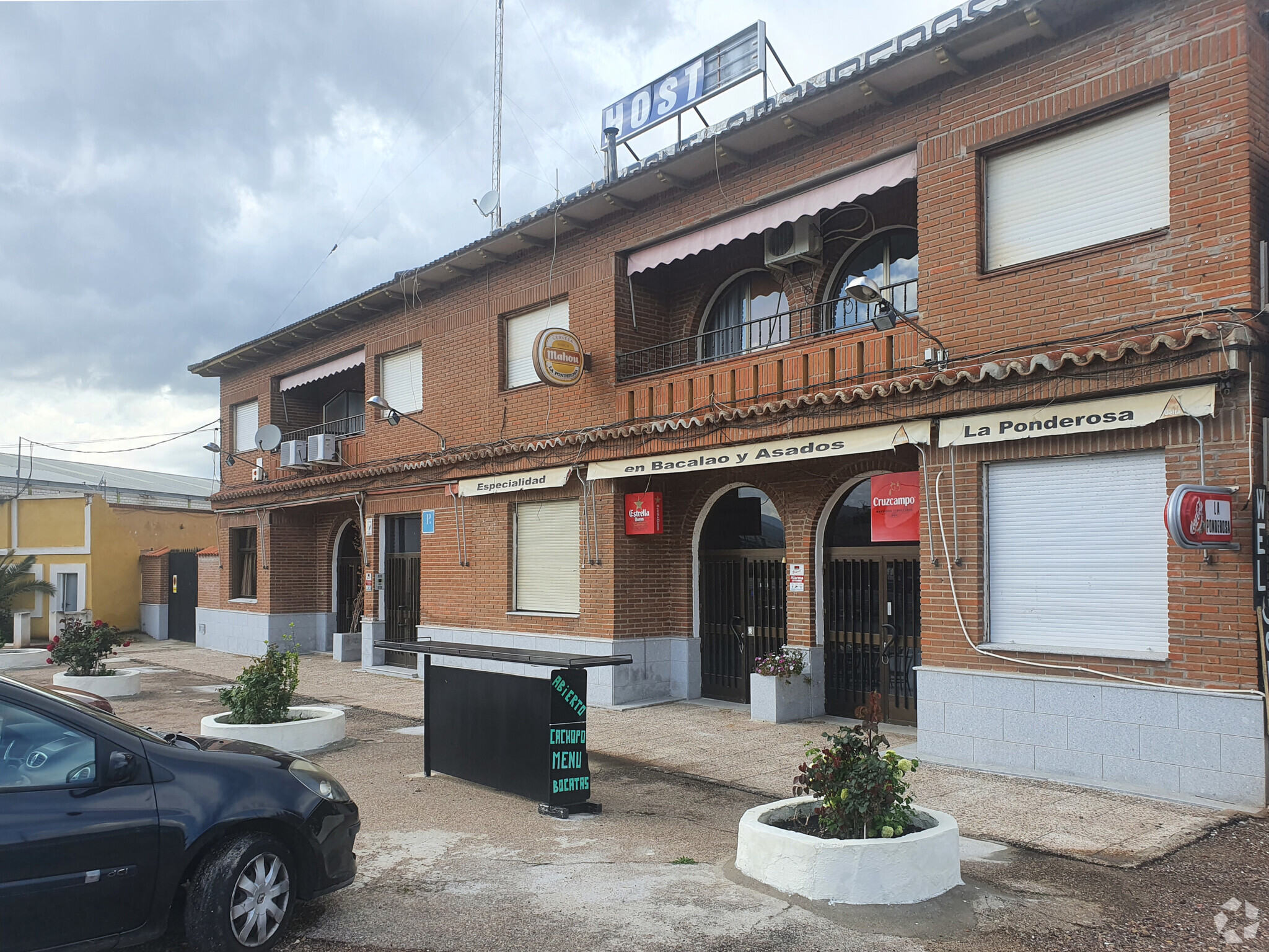 Local commercial dans Alcaudete de la Jara, Toledo à vendre Photo principale– Image 1 sur 6