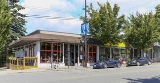 Plus de détails pour 2085 Commercial Dr, Vancouver, BC - Local commercial à vendre