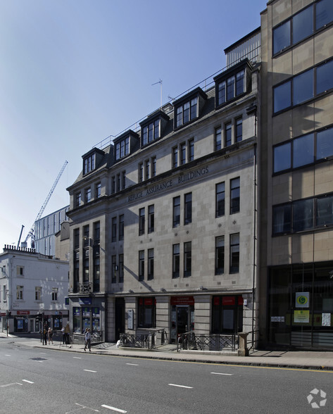 49 Bath St, Glasgow à louer - Photo de l’immeuble – Image 3 sur 3