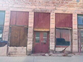 Plus de détails pour 109 Kinsley ave, Winslow, AZ - Local commercial à vendre
