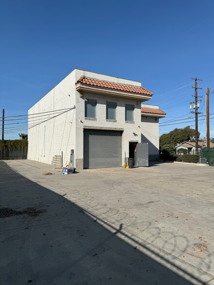 16156 Old Valley Blvd, La Puente, CA à louer - Photo de l’immeuble – Image 2 sur 6