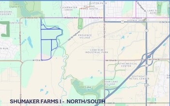 SW K7 & Old 56 Hwy, Olathe, KS - VUE AÉRIENNE vue de carte