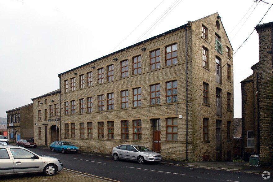14-16 Hall St, Halifax à louer - Photo de l’immeuble – Image 2 sur 5