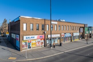 Plus de détails pour 4202 17th Ave SE, Calgary, AB - Bureau, Bureau/Local commercial à louer