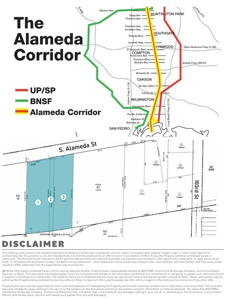 10019-10047 South Alameda Street, Los Angeles, CA à vendre - Photo de l’immeuble – Image 2 sur 4
