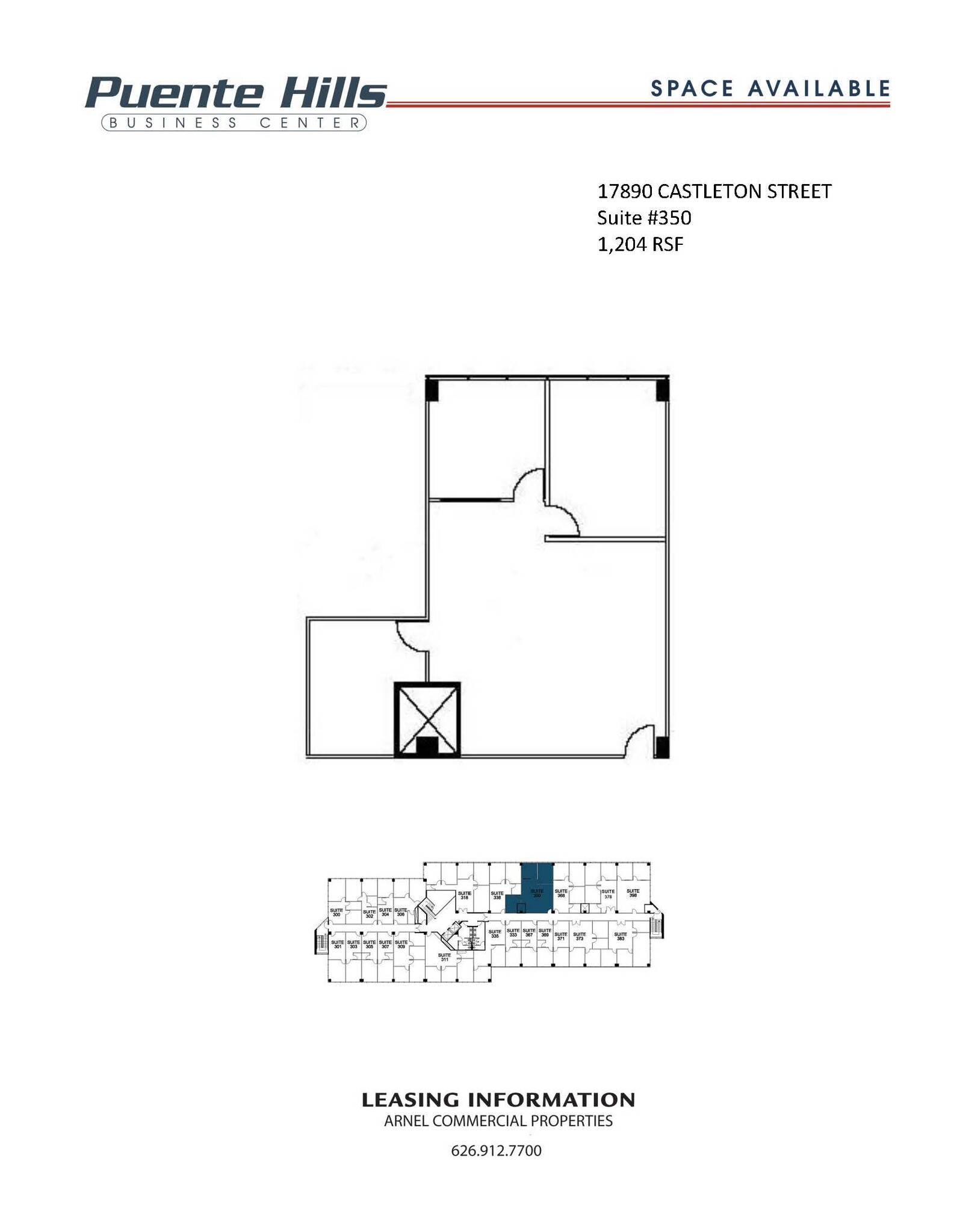 17890 Castleton St, City Of Industry, CA à louer Photo de l’immeuble– Image 1 sur 1