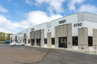 Plus de détails pour 6790 Top Gun St, San Diego, CA - Industriel/Logistique à louer