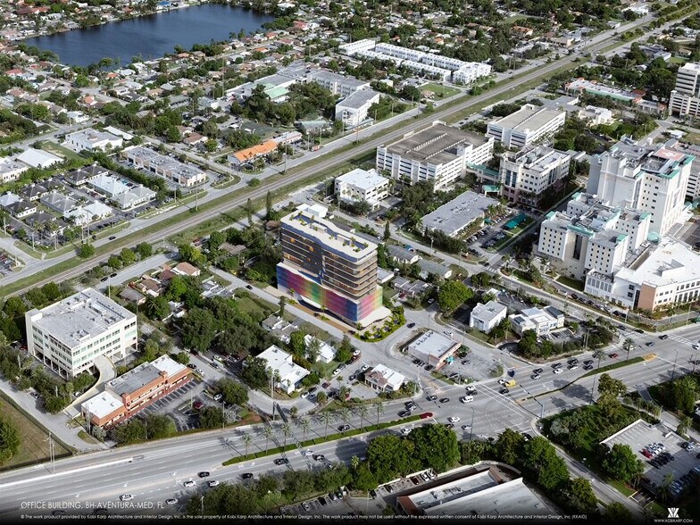 2740-2780 NE 208th Ter, Aventura, FL à vendre - Photo de l’immeuble – Image 2 sur 3