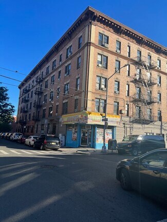 Plus de détails pour 804 E 178th St, Bronx, NY - Logement à vendre