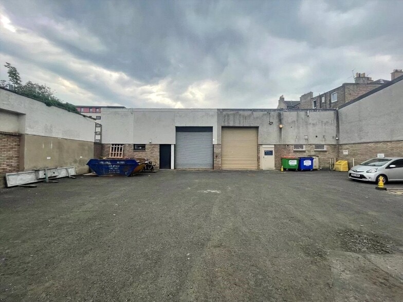 4-7 Elizafield, Edinburgh à louer - Photo principale – Image 1 sur 2