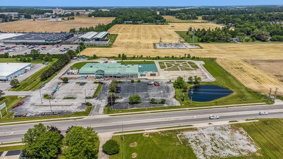 15276 E Us Route 224, Findlay, OH à vendre - Photo de l’immeuble – Image 2 sur 15