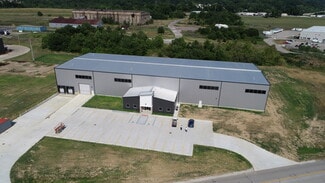 Plus de détails pour 265 Commerce Dr, South Point, OH - Industriel/Logistique à louer