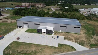 Plus de détails pour 265 Commerce Dr, South Point, OH - Industriel/Logistique à louer