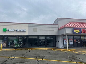 Plus de détails pour 1024 Kings Hwy, New Bedford, MA - Bureau/Local commercial à louer