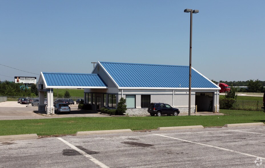 4821 McAdory School Rd, Mc Calla, AL à vendre - Photo de l’immeuble – Image 2 sur 4