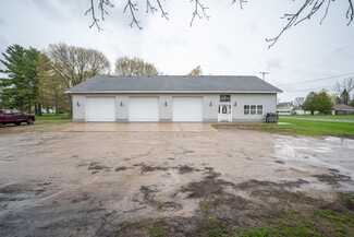 Plus de détails pour 410 Division st, Hersey, MI - Local commercial à vendre