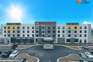 Plus de détails pour 100 Coles Centre Pky, Mattoon, IL - Hôtellerie à vendre