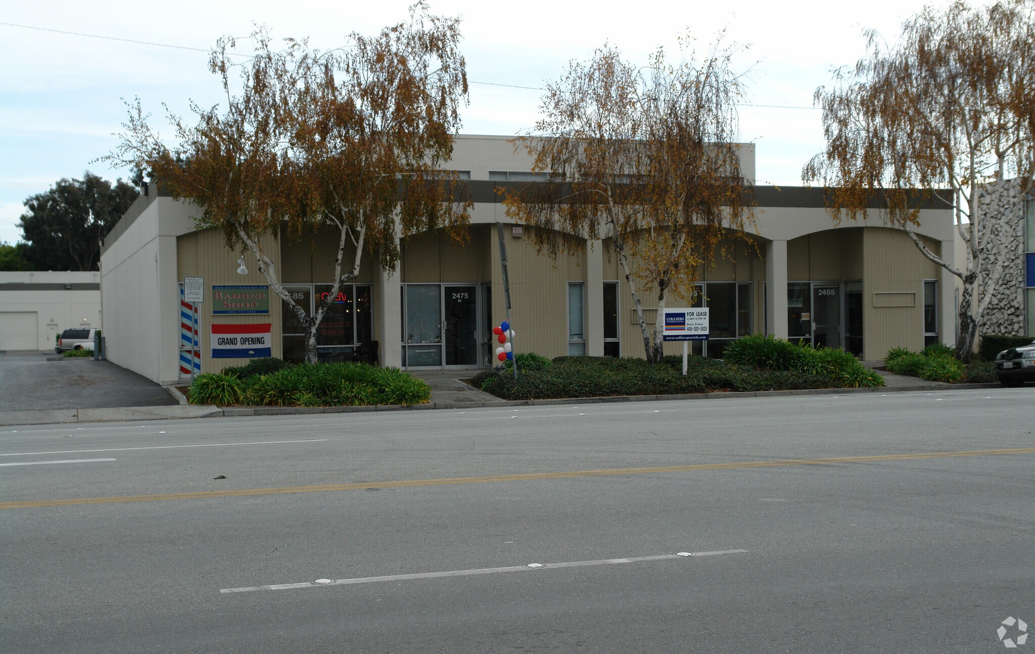 2455-2485 De La Cruz Blvd, Santa Clara, CA à louer Photo principale– Image 1 sur 7
