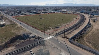 Plus de détails pour Live Oak St, Hesperia, CA - Terrain à vendre
