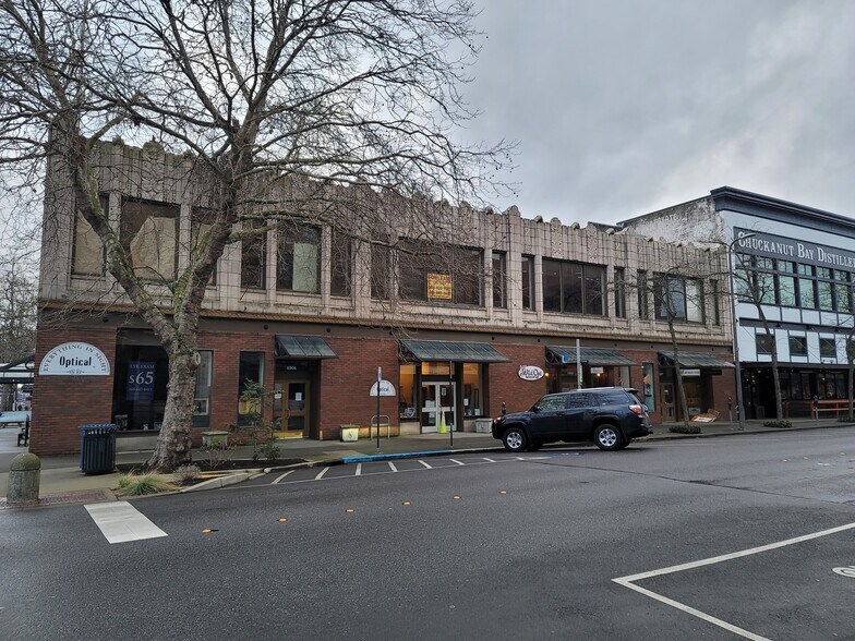 1307 Cornwall Ave, Bellingham, WA à louer - Photo de l’immeuble – Image 3 sur 22