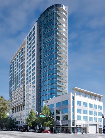 350 S Market St, San Jose, CA à louer - Photo de l’immeuble – Image 2 sur 18