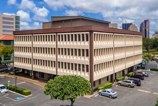 Plus de détails pour 600 Kapiolani Blvd, Honolulu, HI - Bureau, Local commercial à louer